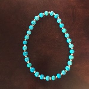 Super cute clay like necklace